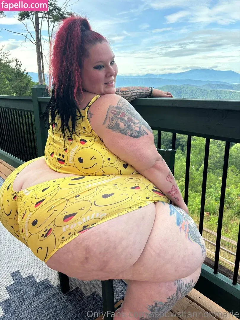 big_ssbbws / ssbbwshannonmarie Onlyfans Photo Gallery 