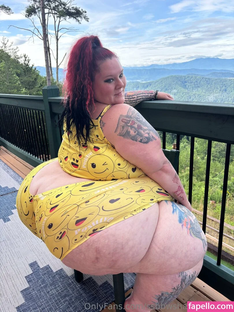 big_ssbbws / ssbbwshannonmarie Onlyfans Photo Gallery 