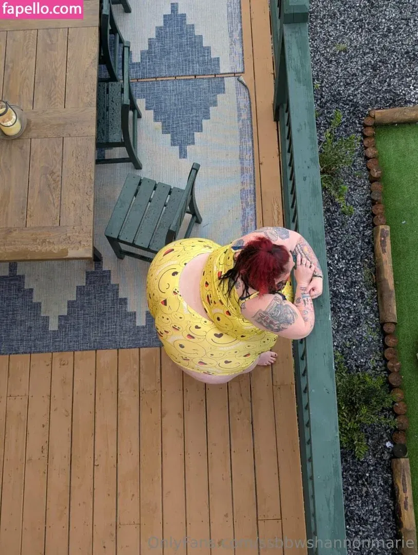 big_ssbbws / ssbbwshannonmarie Onlyfans Photo Gallery 