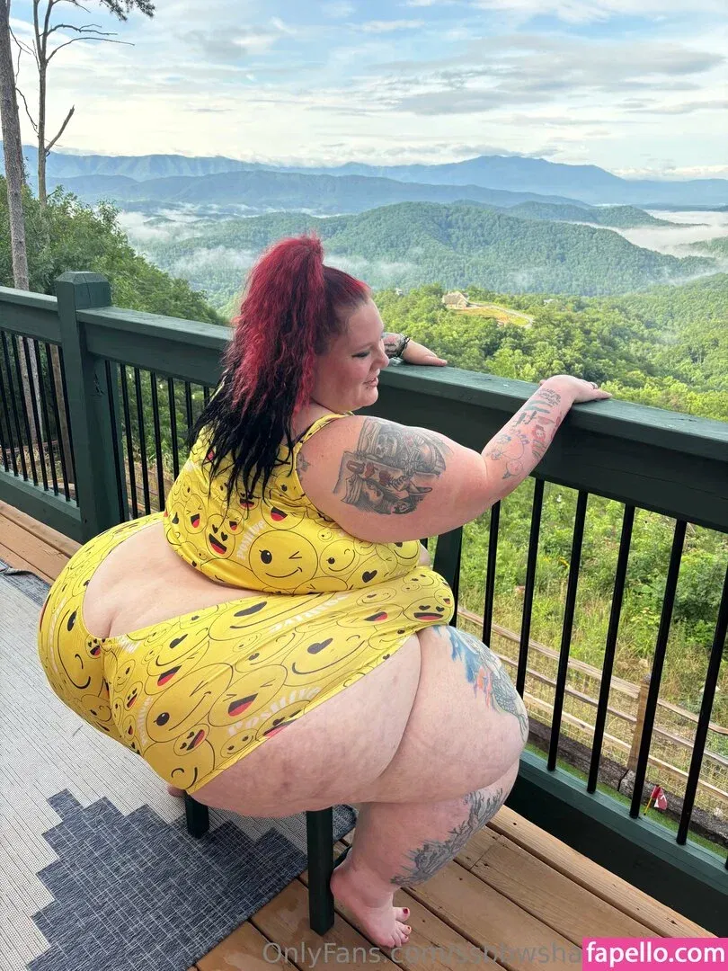 big_ssbbws / ssbbwshannonmarie Onlyfans Photo Gallery 