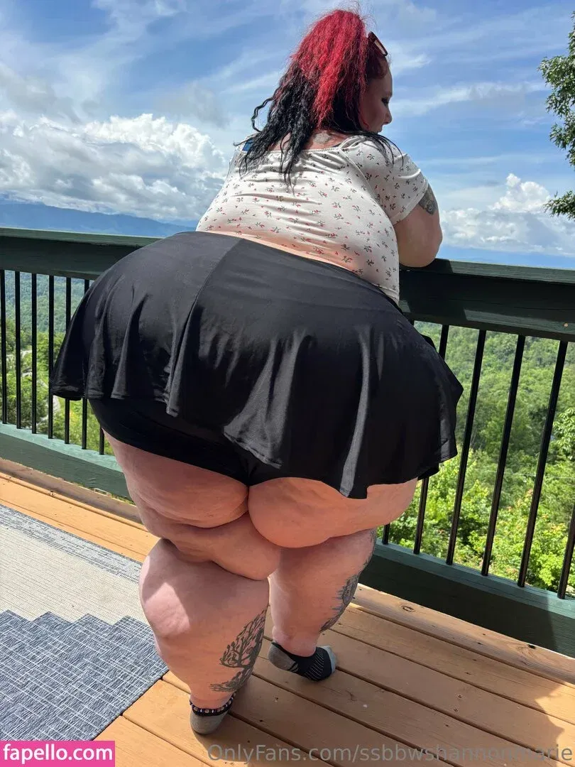 big_ssbbws / ssbbwshannonmarie Onlyfans Photo Gallery 