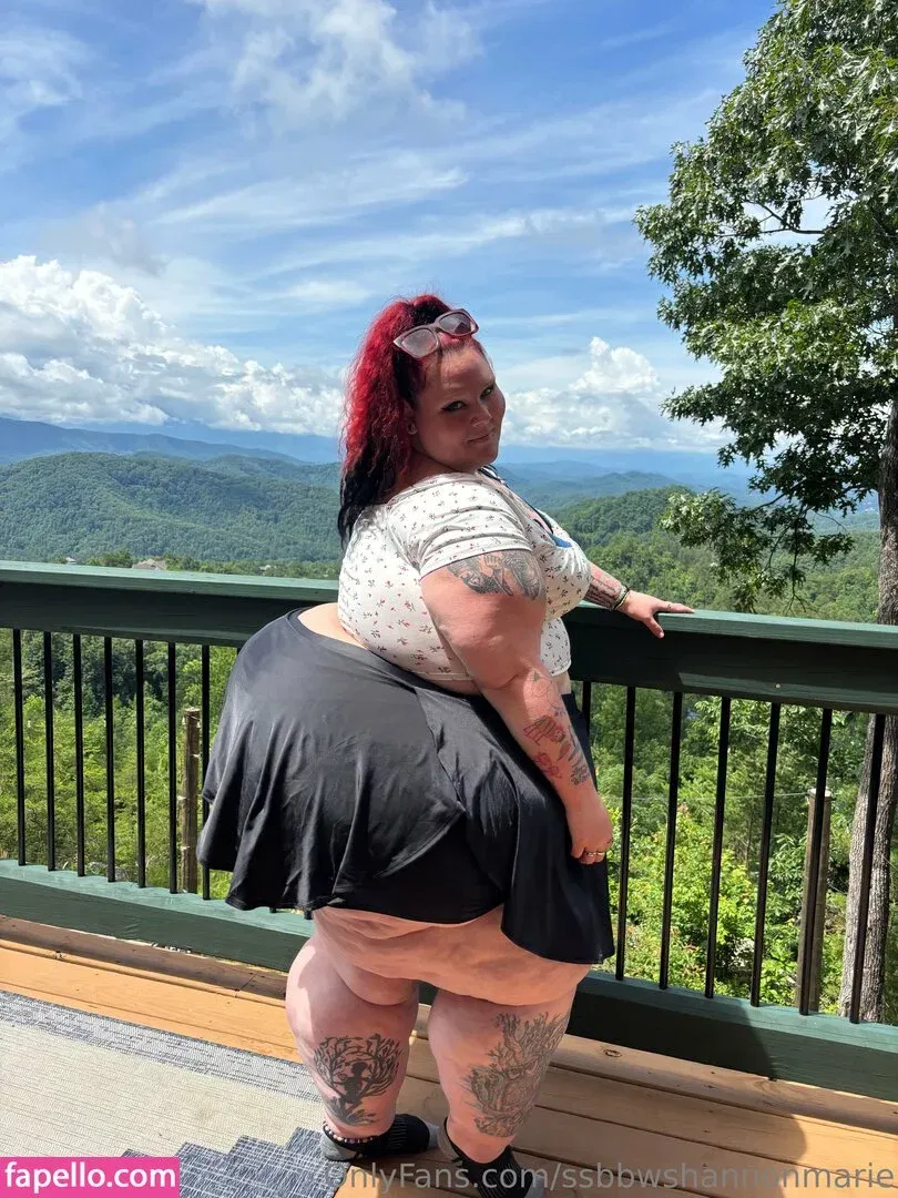 big_ssbbws / ssbbwshannonmarie Onlyfans Photo Gallery 