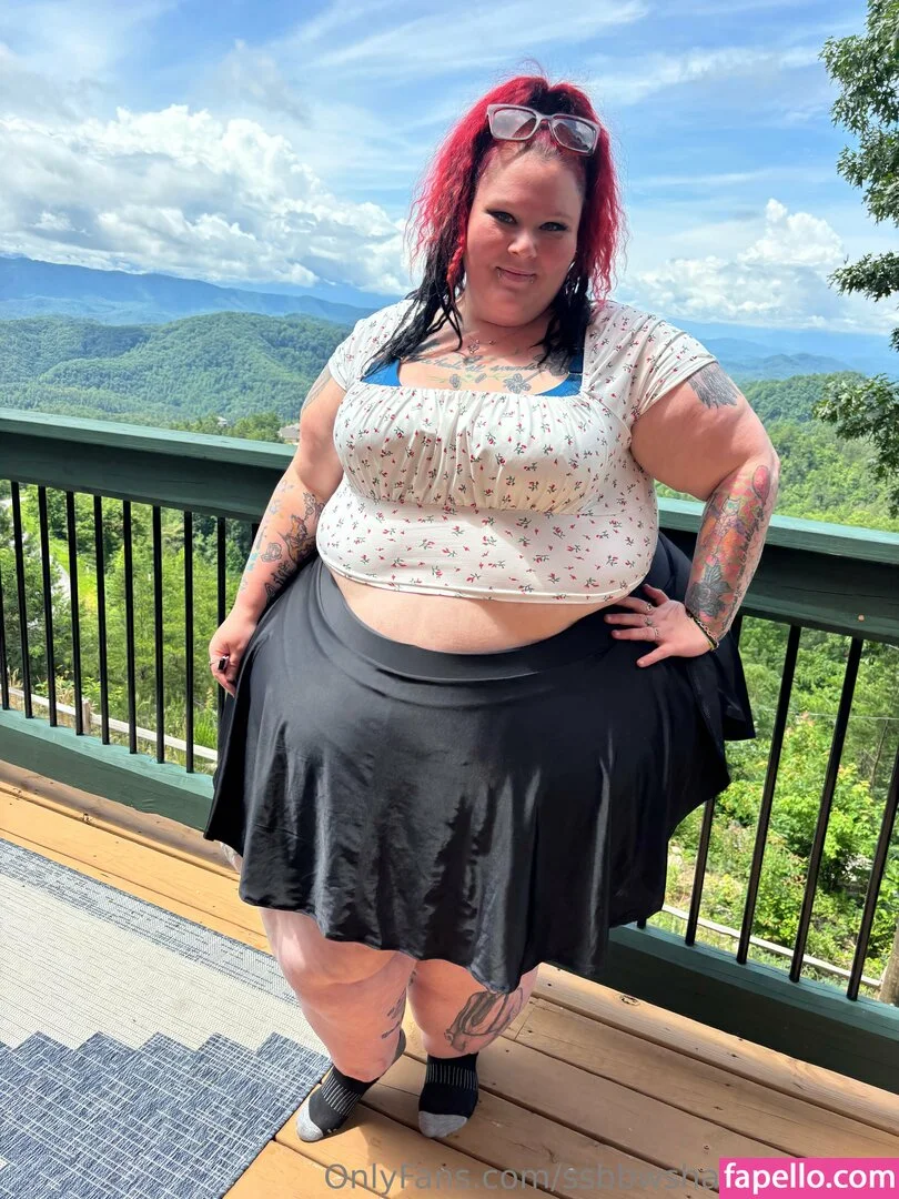 big_ssbbws / ssbbwshannonmarie Onlyfans Photo Gallery 