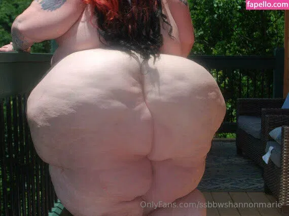 big_ssbbws / ssbbwshannonmarie Onlyfans Photo Gallery 