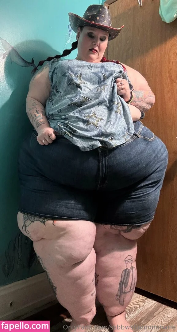 big_ssbbws / ssbbwshannonmarie Onlyfans Photo Gallery 