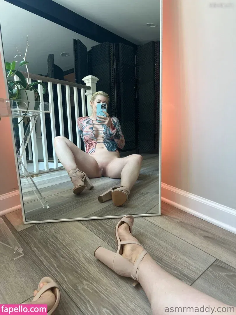 asmr.maddy / asmrmaddy Onlyfans Photo Gallery 