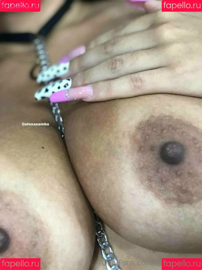 alexazamba Onlyfans Photo Gallery 