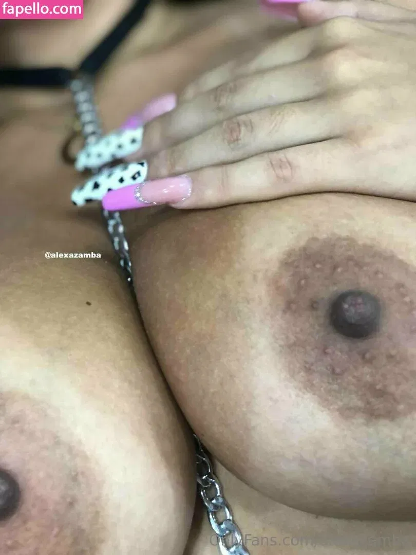 alexazamba Onlyfans Photo Gallery 