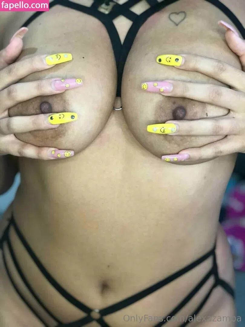 alexazamba Onlyfans Photo Gallery 