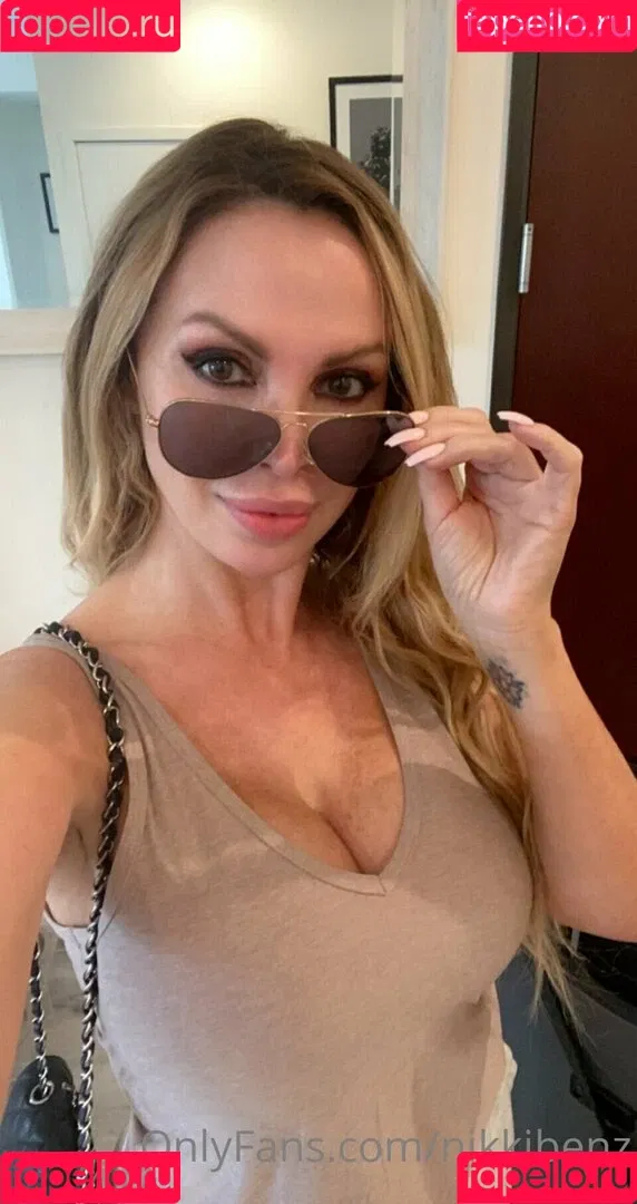 Nikki Benz / nikkibenz Onlyfans Photo Gallery 