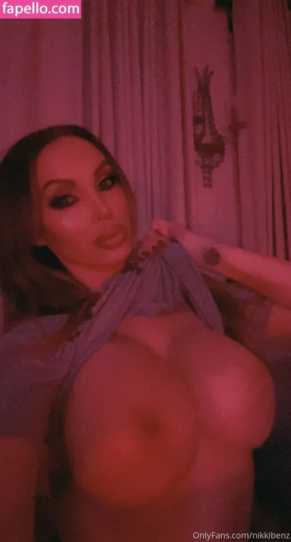 Nikki Benz / nikkibenz Onlyfans Photo Gallery 
