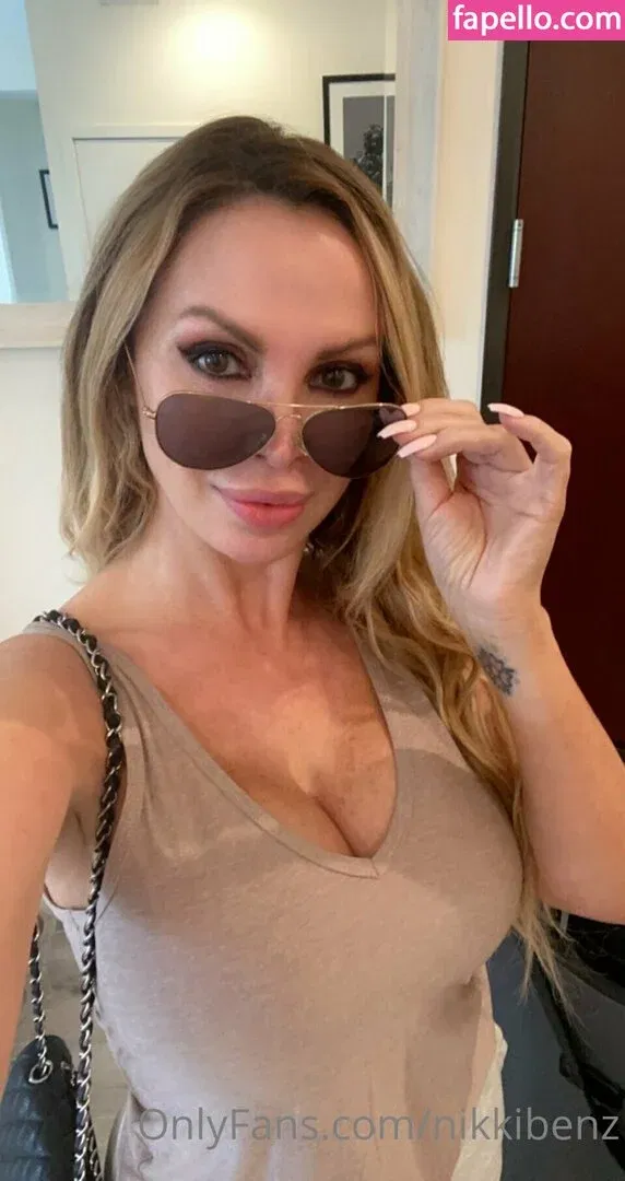Nikki Benz / nikkibenz Onlyfans Photo Gallery 