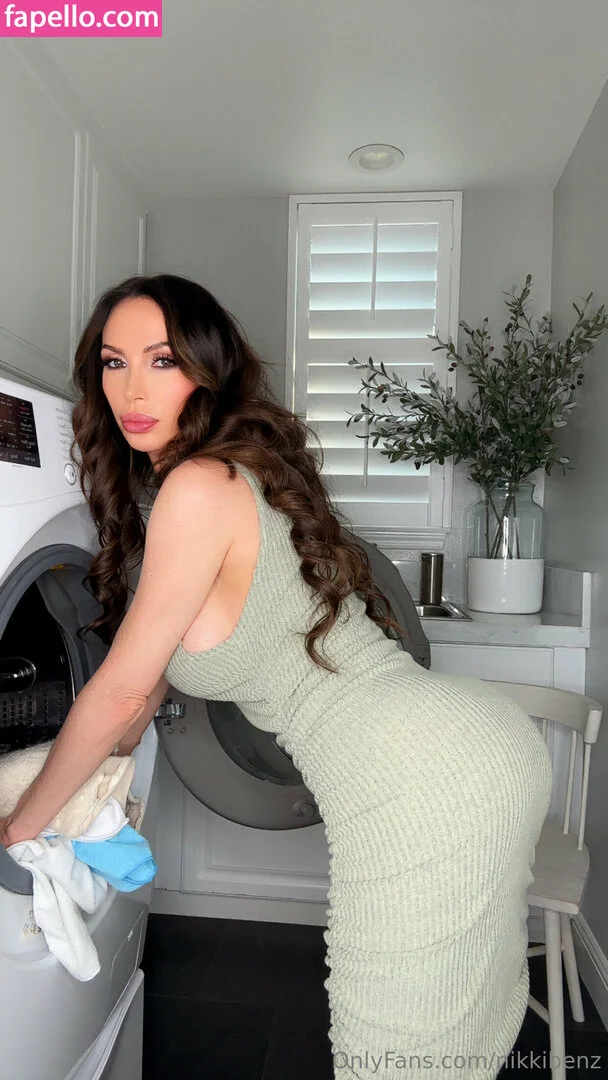 Nikki Benz / nikkibenz Onlyfans Photo Gallery 
