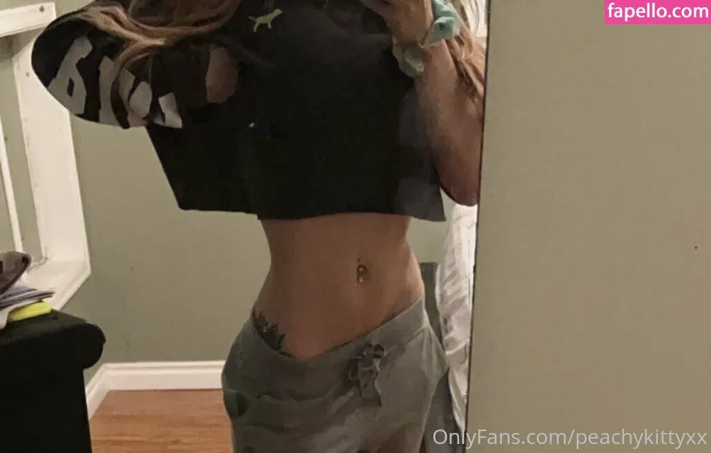 peachykittyx / peachykittyxx Onlyfans Photo Gallery 