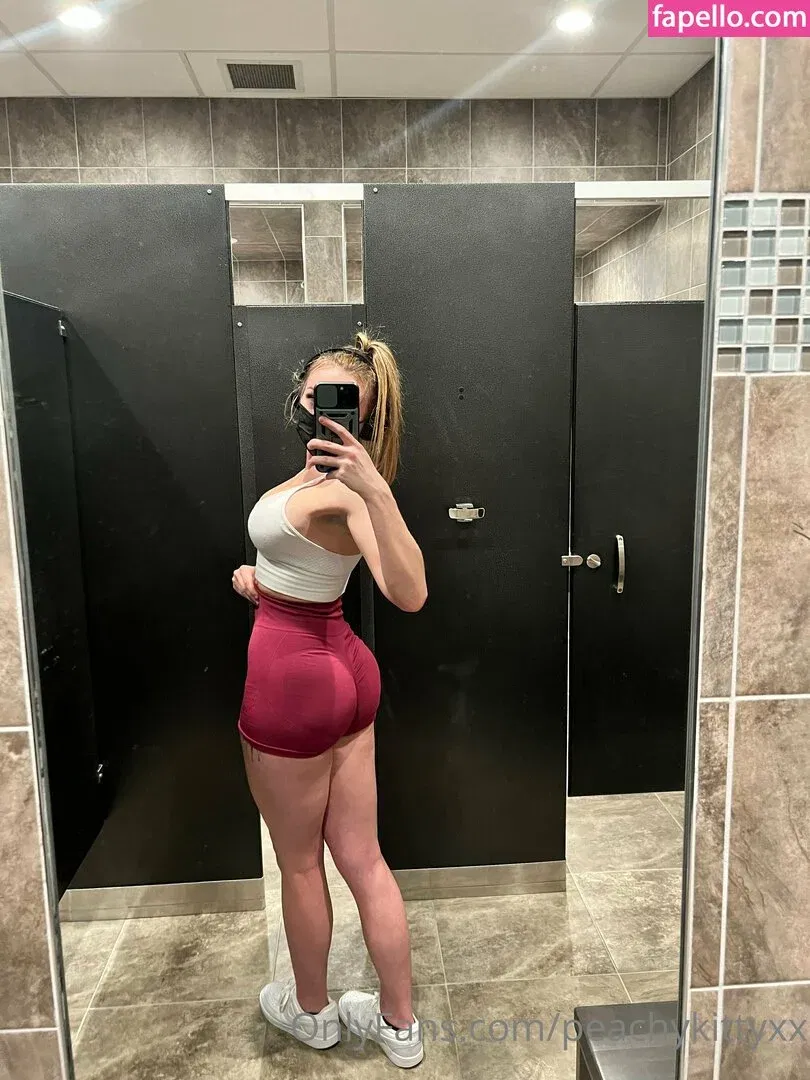 peachykittyx / peachykittyxx Onlyfans Photo Gallery 