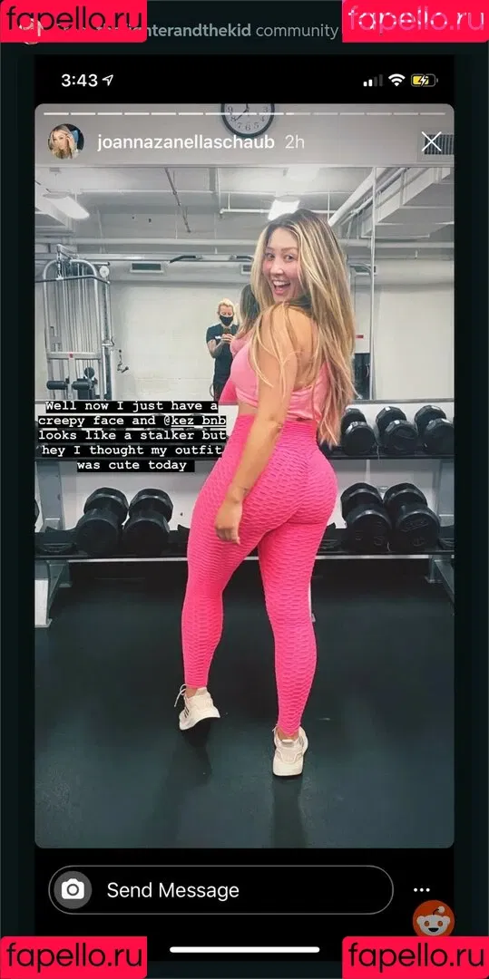 Joanna Zanella Shaub / joannazanellaschaub Onlyfans Photo Gallery 
