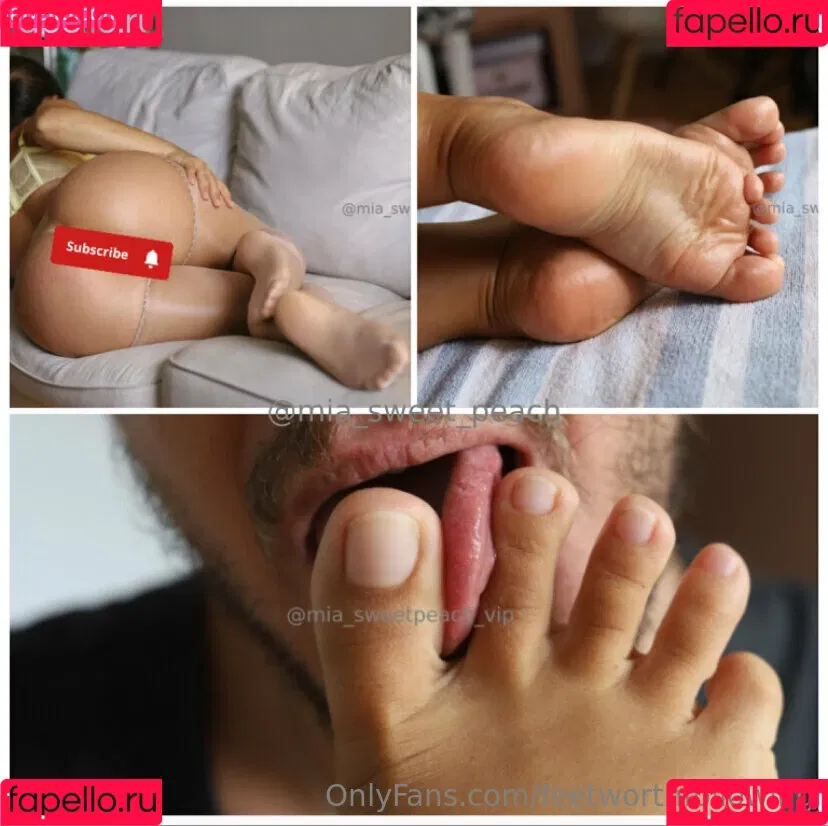 feetworthfollowing / michelle.feetworthfollowing Onlyfans Photo Gallery 