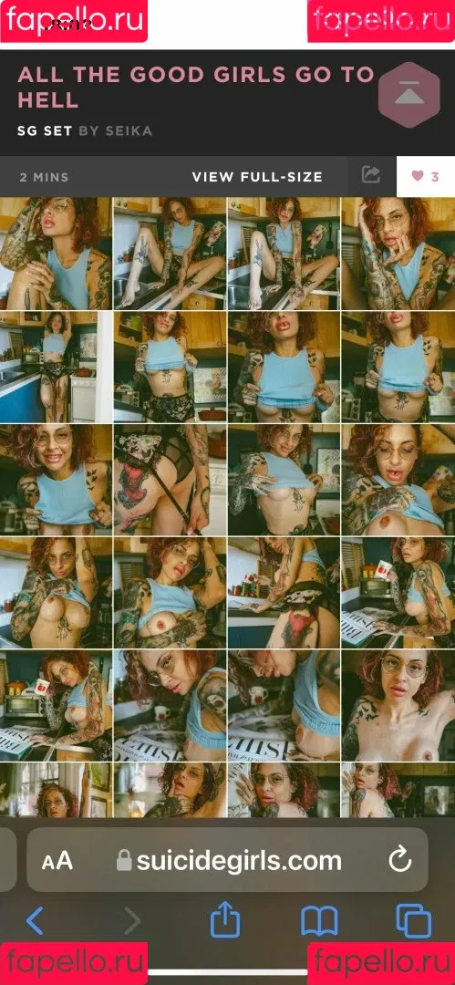 I Am The Daddy / https: / vanpsuicide Onlyfans Photo Gallery 