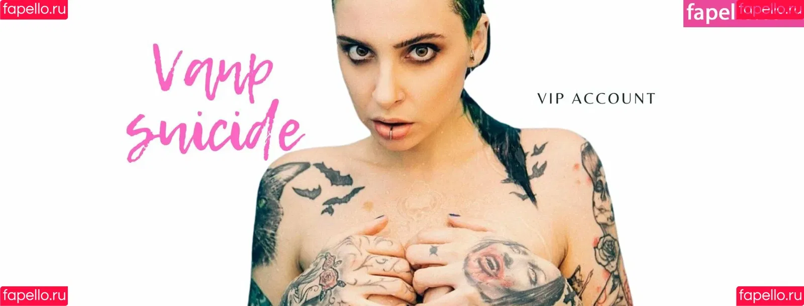 I Am The Daddy / https: / vanpsuicide Onlyfans Photo Gallery 