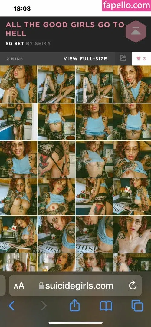 I Am The Daddy / https: / vanpsuicide Onlyfans Photo Gallery 