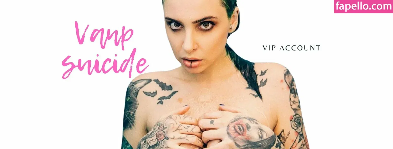 I Am The Daddy / https: / vanpsuicide Onlyfans Photo Gallery 