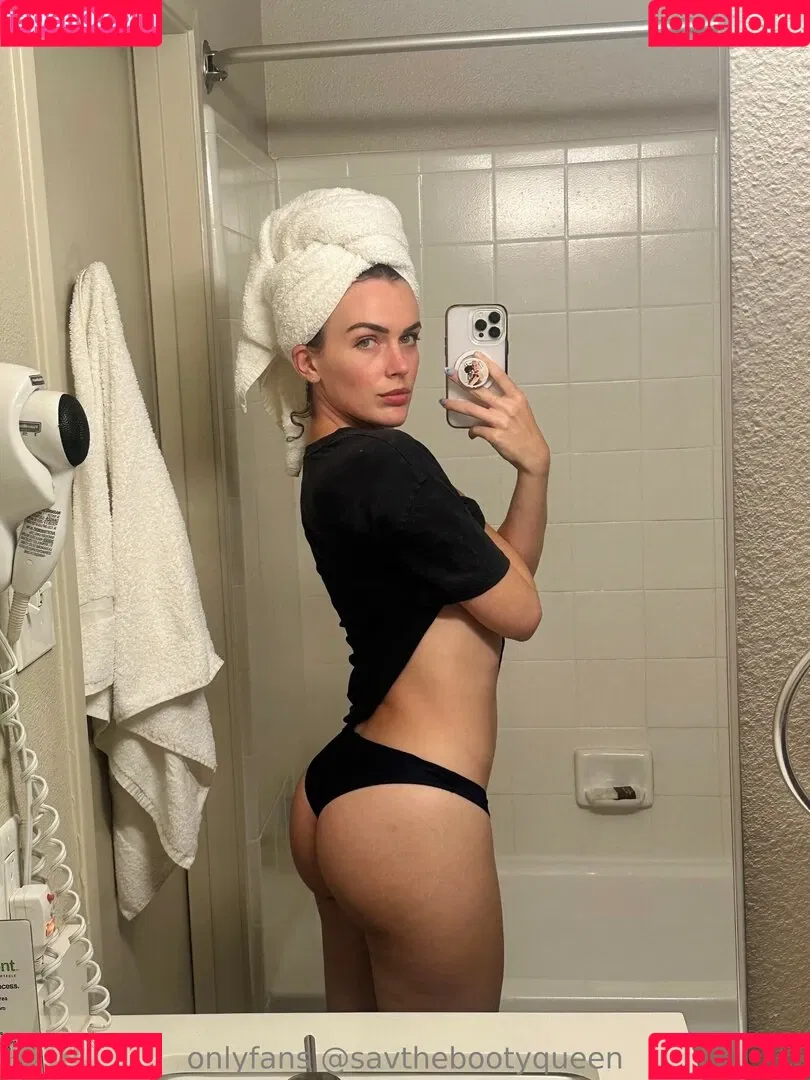 Sav The Booty Queen / Savthebootyqueen / savbootyqueen / savthebootyqueenn Onlyfans Photo Gallery 