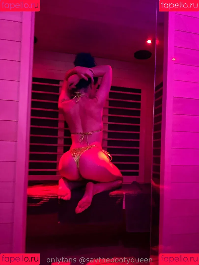 Sav The Booty Queen / Savthebootyqueen / savbootyqueen / savthebootyqueenn Onlyfans Photo Gallery 