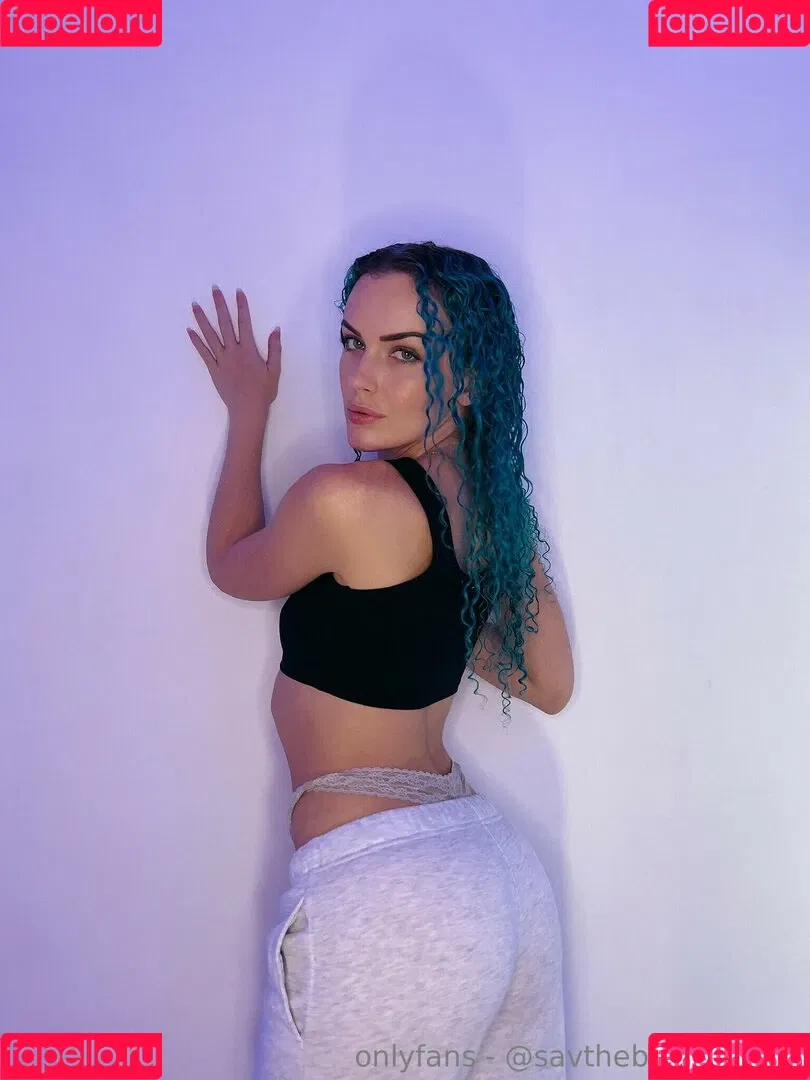 Sav The Booty Queen / Savthebootyqueen / savbootyqueen / savthebootyqueenn Onlyfans Photo Gallery 