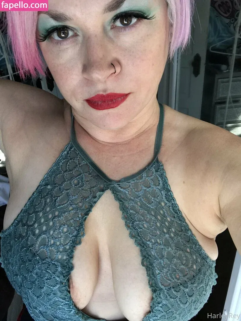 harleyrey / harleyreyx Onlyfans Photo Gallery 