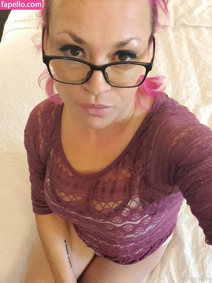 harleyrey / harleyreyx Onlyfans Photo Gallery 