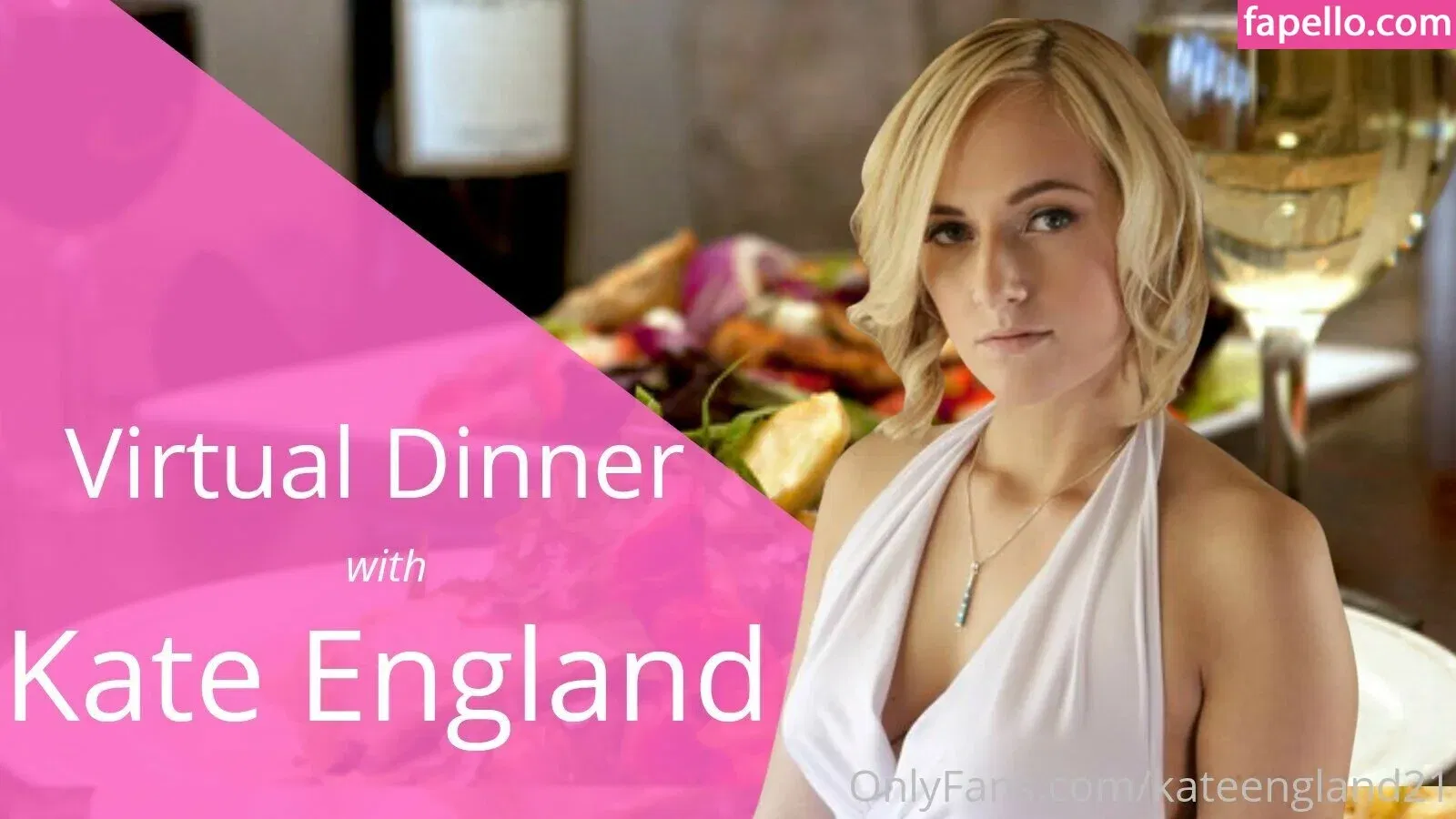 Kate England / kate_england21 / kateengland21 Onlyfans Photo Gallery 