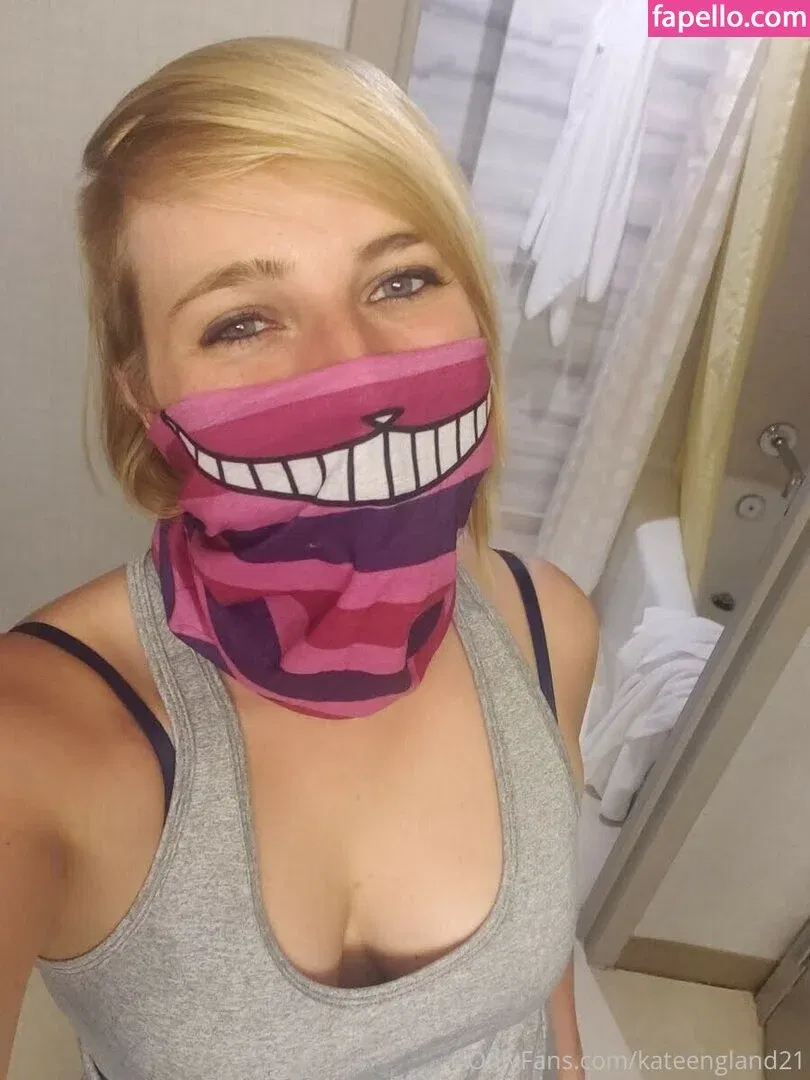 Kate England / kate_england21 / kateengland21 Onlyfans Photo Gallery 
