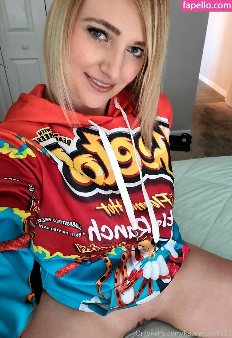 Kate England / kate_england21 / kateengland21 Onlyfans Photo Gallery 