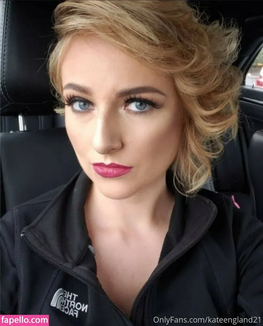 Kate England / kate_england21 / kateengland21 Onlyfans Photo Gallery 