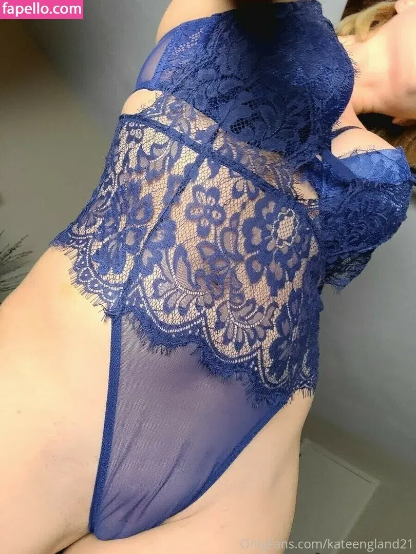 Kate England / kate_england21 / kateengland21 Onlyfans Photo Gallery 