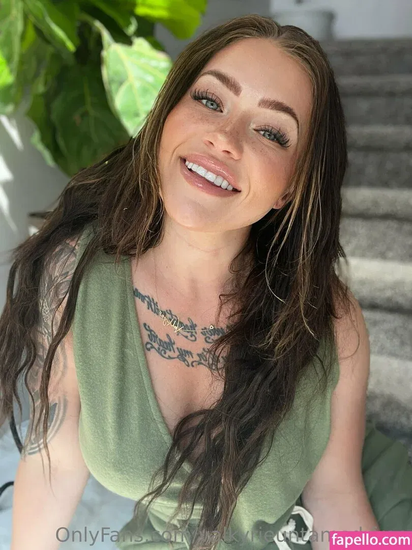 Valkyrieuntamed / valkyrieuntamed.free Onlyfans Photo Gallery 