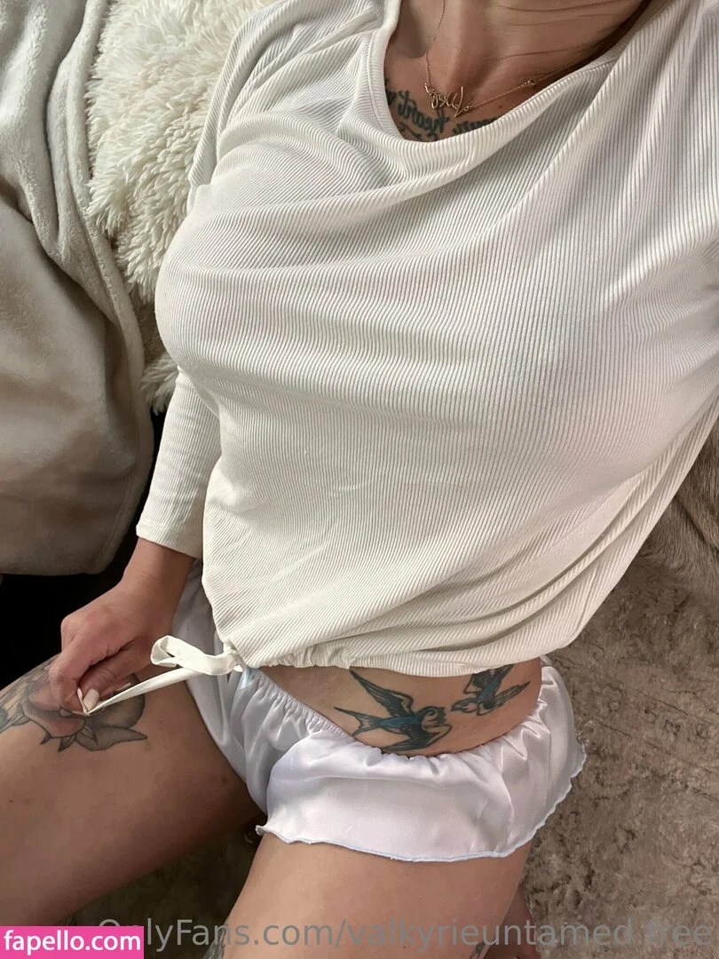 Valkyrieuntamed / valkyrieuntamed.free Onlyfans Photo Gallery 