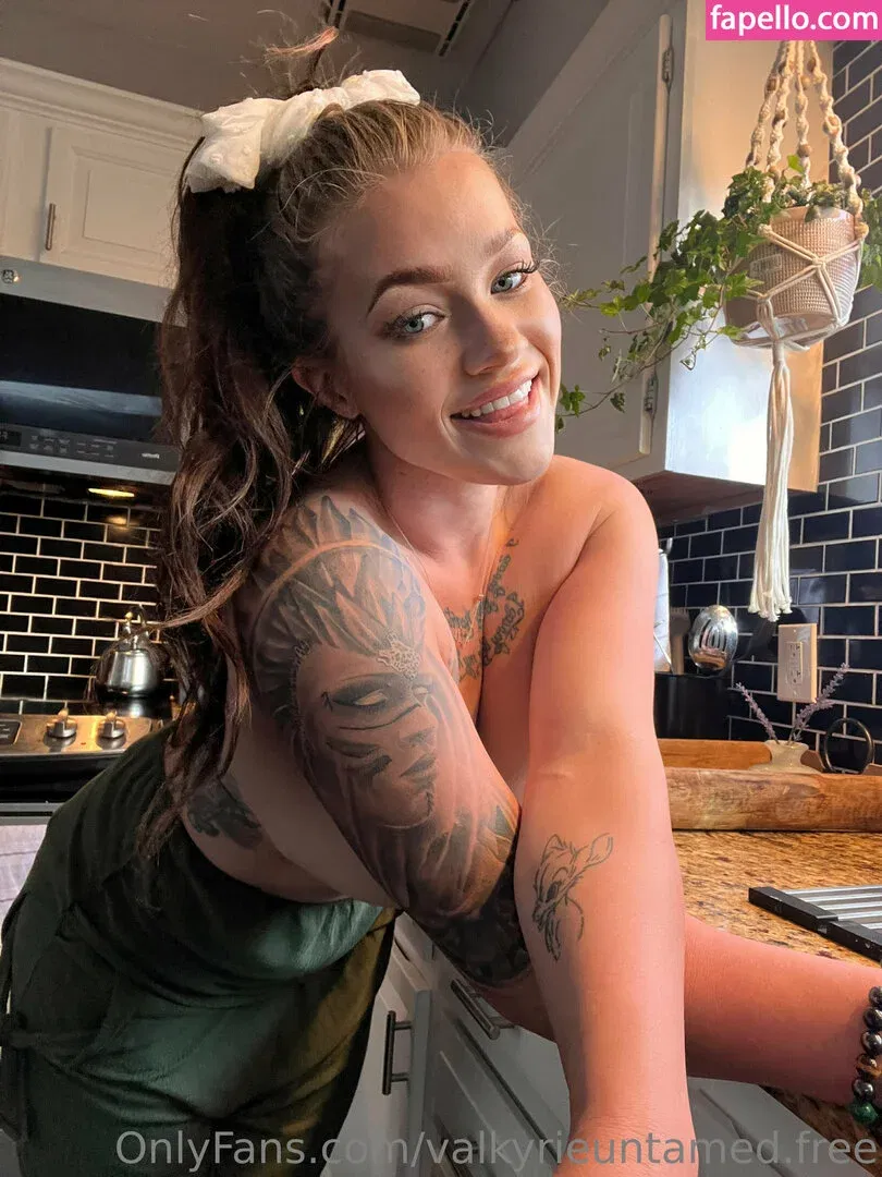Valkyrieuntamed / valkyrieuntamed.free Onlyfans Photo Gallery 