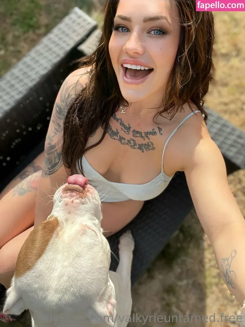 Valkyrieuntamed / valkyrieuntamed.free Onlyfans Photo Gallery 