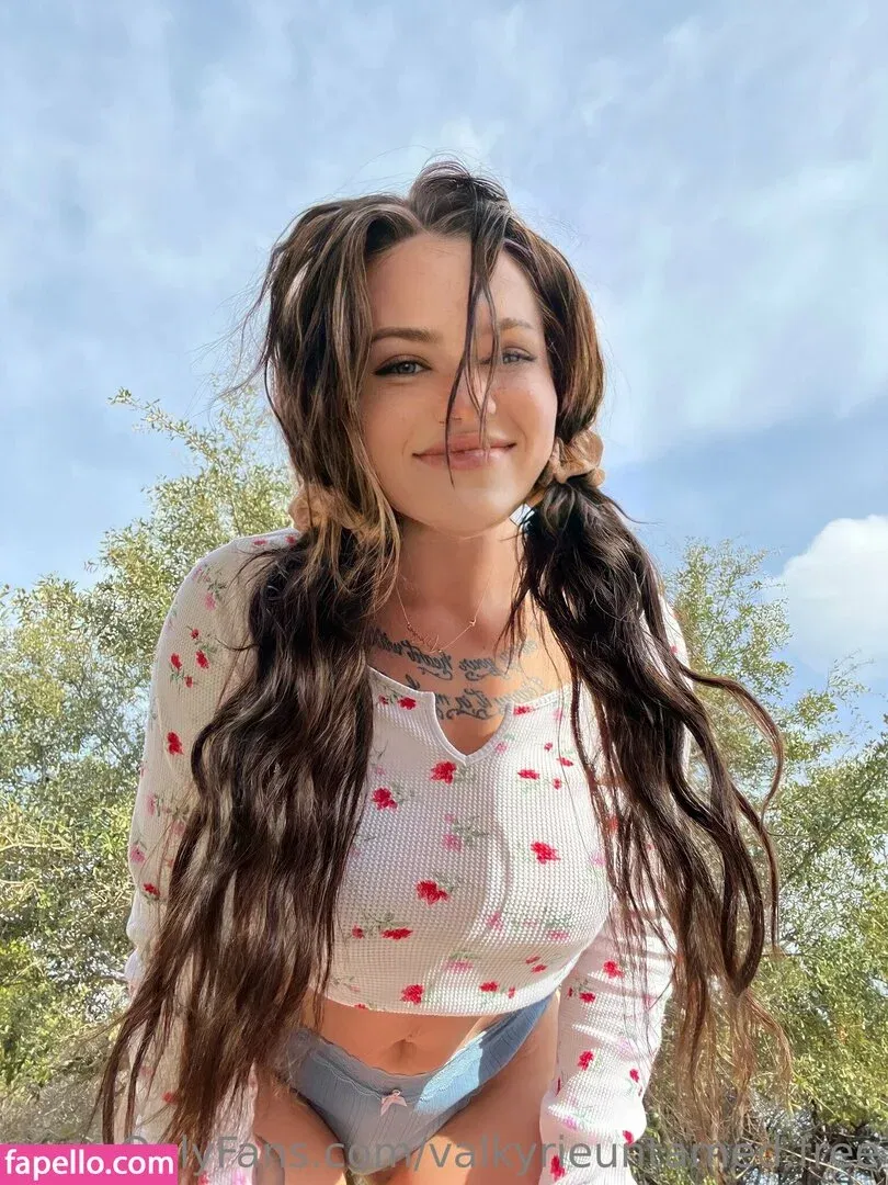 Valkyrieuntamed / valkyrieuntamed.free Onlyfans Photo Gallery 