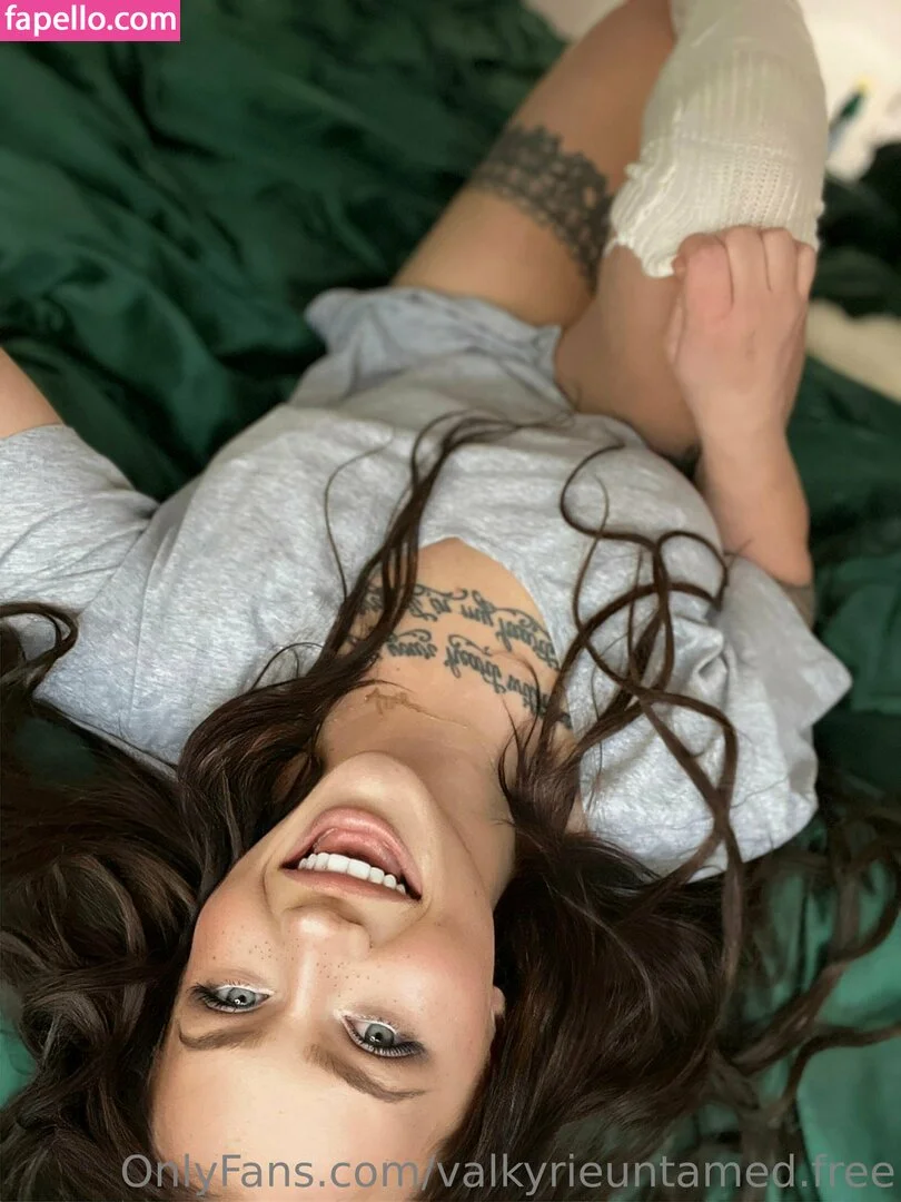 Valkyrieuntamed / valkyrieuntamed.free Onlyfans Photo Gallery 