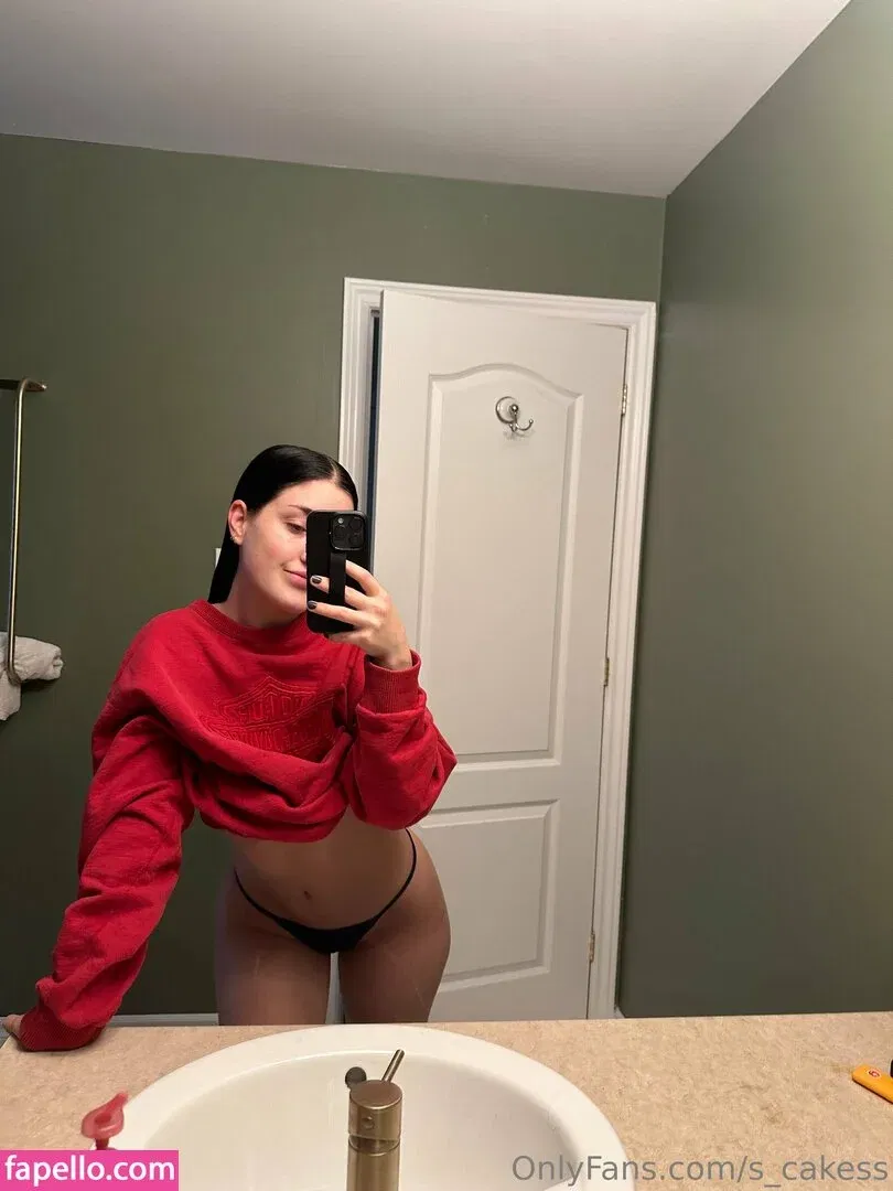 _cakess / s_cakess Onlyfans Photo Gallery 
