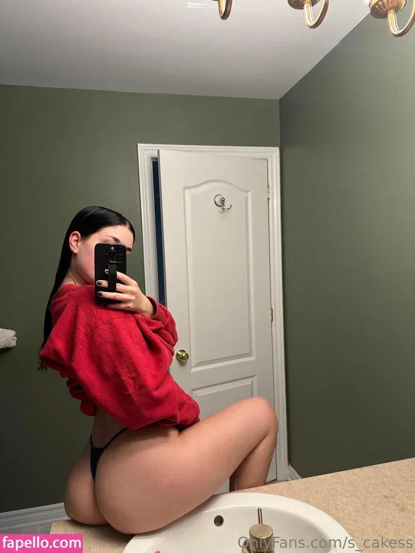 _cakess / s_cakess Onlyfans Photo Gallery 