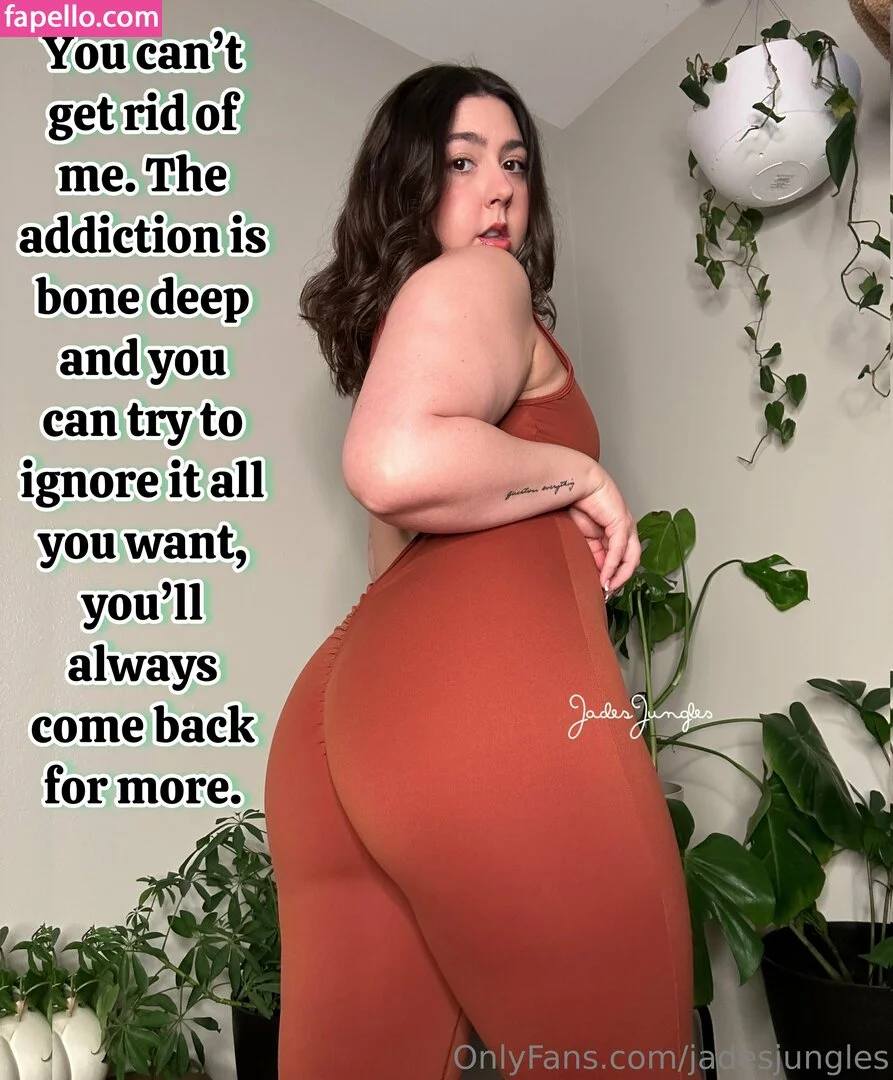 jades_jungle / jadesjungles Onlyfans Photo Gallery 