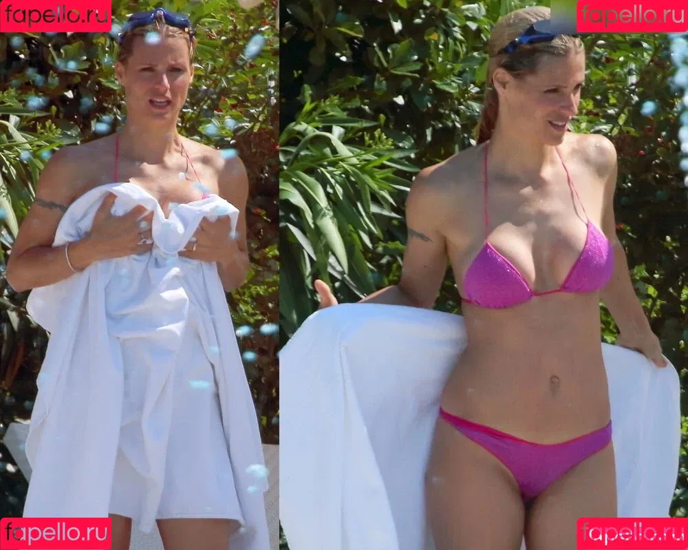 Michelle Hunziker / m_hunziker / therealhunzigram Onlyfans Photo Gallery 