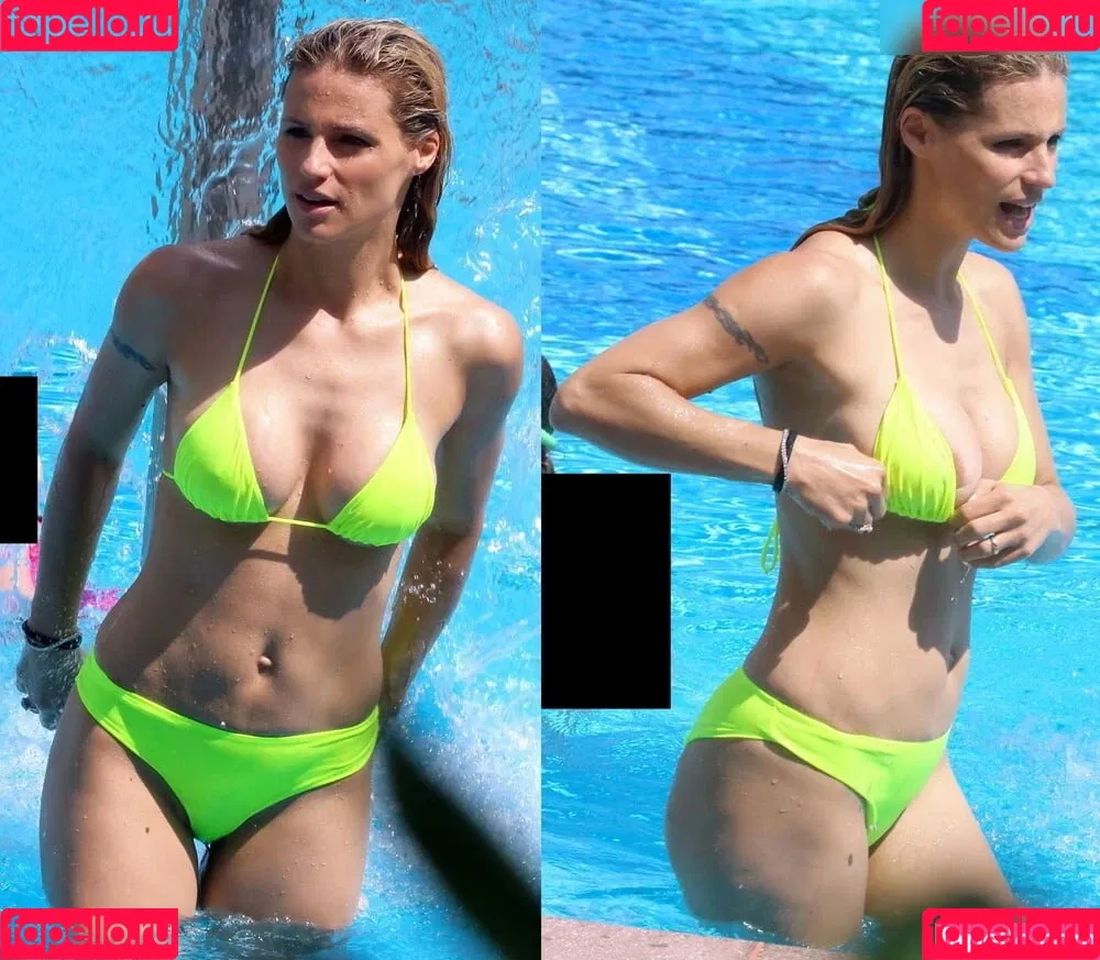 Michelle Hunziker / m_hunziker / therealhunzigram Onlyfans Photo Gallery 