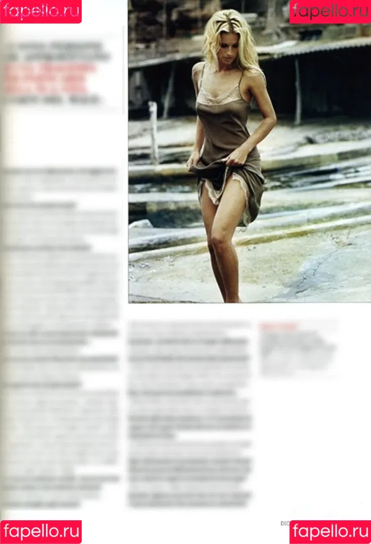 Michelle Hunziker / m_hunziker / therealhunzigram Onlyfans Photo Gallery 