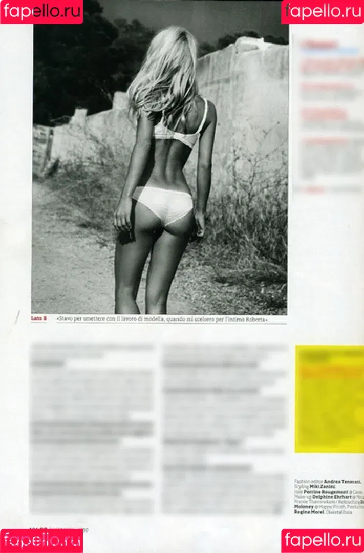 Michelle Hunziker / m_hunziker / therealhunzigram Onlyfans Photo Gallery 