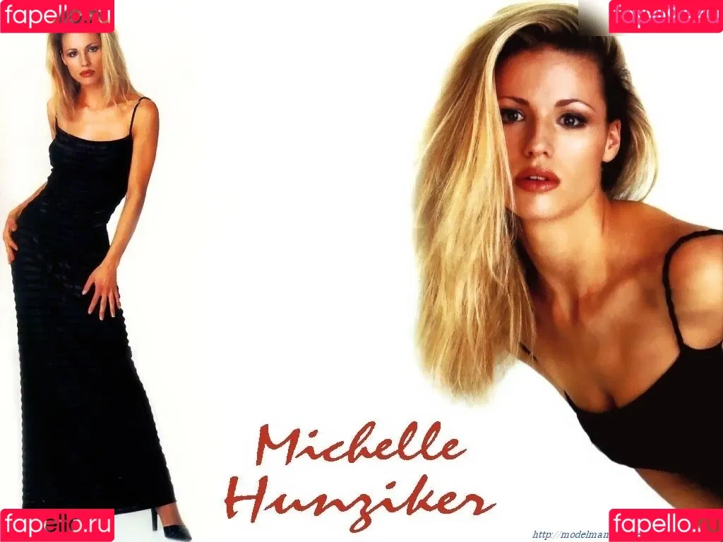 Michelle Hunziker / m_hunziker / therealhunzigram Onlyfans Photo Gallery 