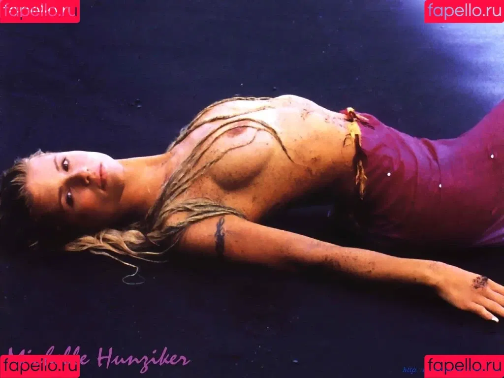 Michelle Hunziker / m_hunziker / therealhunzigram Onlyfans Photo Gallery 